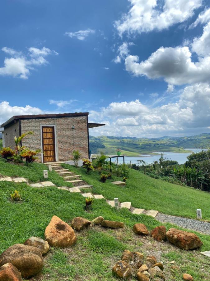 Adama Biohotel Calima Extérieur photo