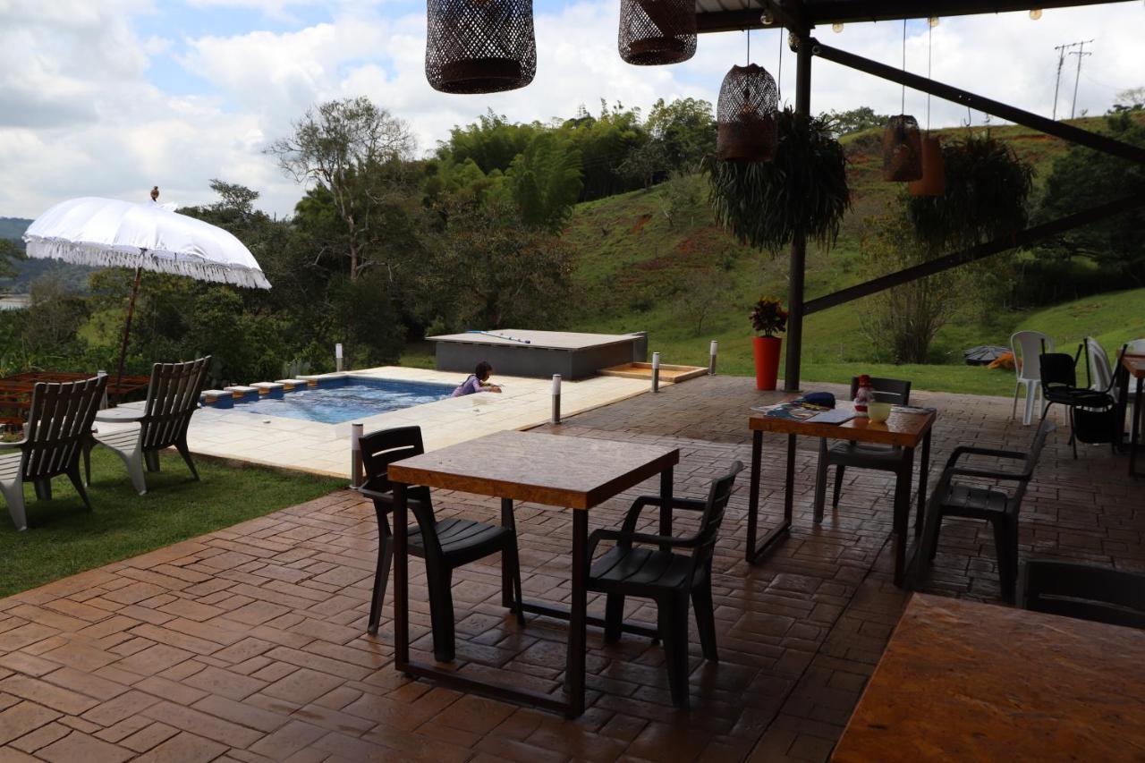 Adama Biohotel Calima Extérieur photo