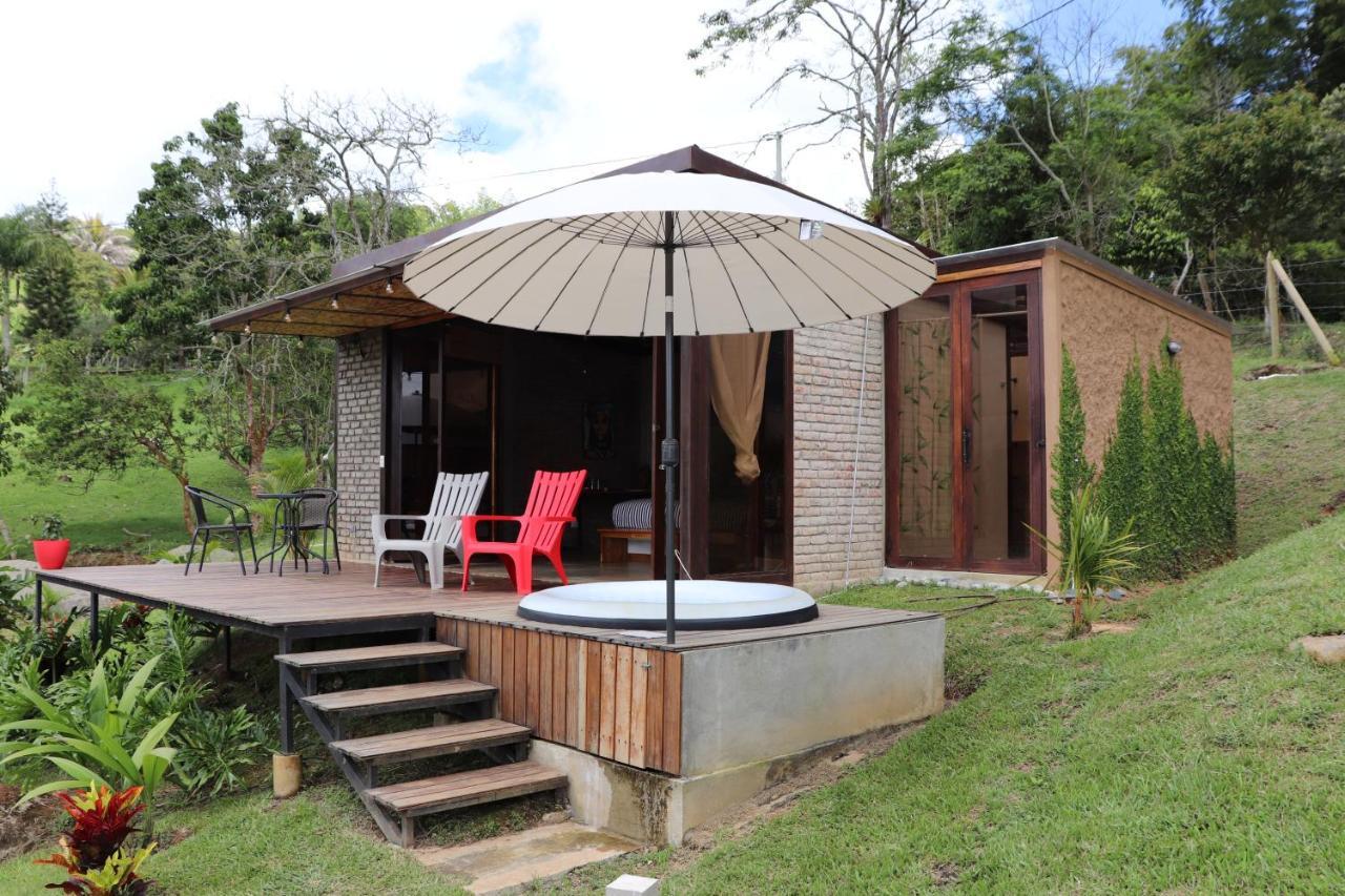 Adama Biohotel Calima Extérieur photo