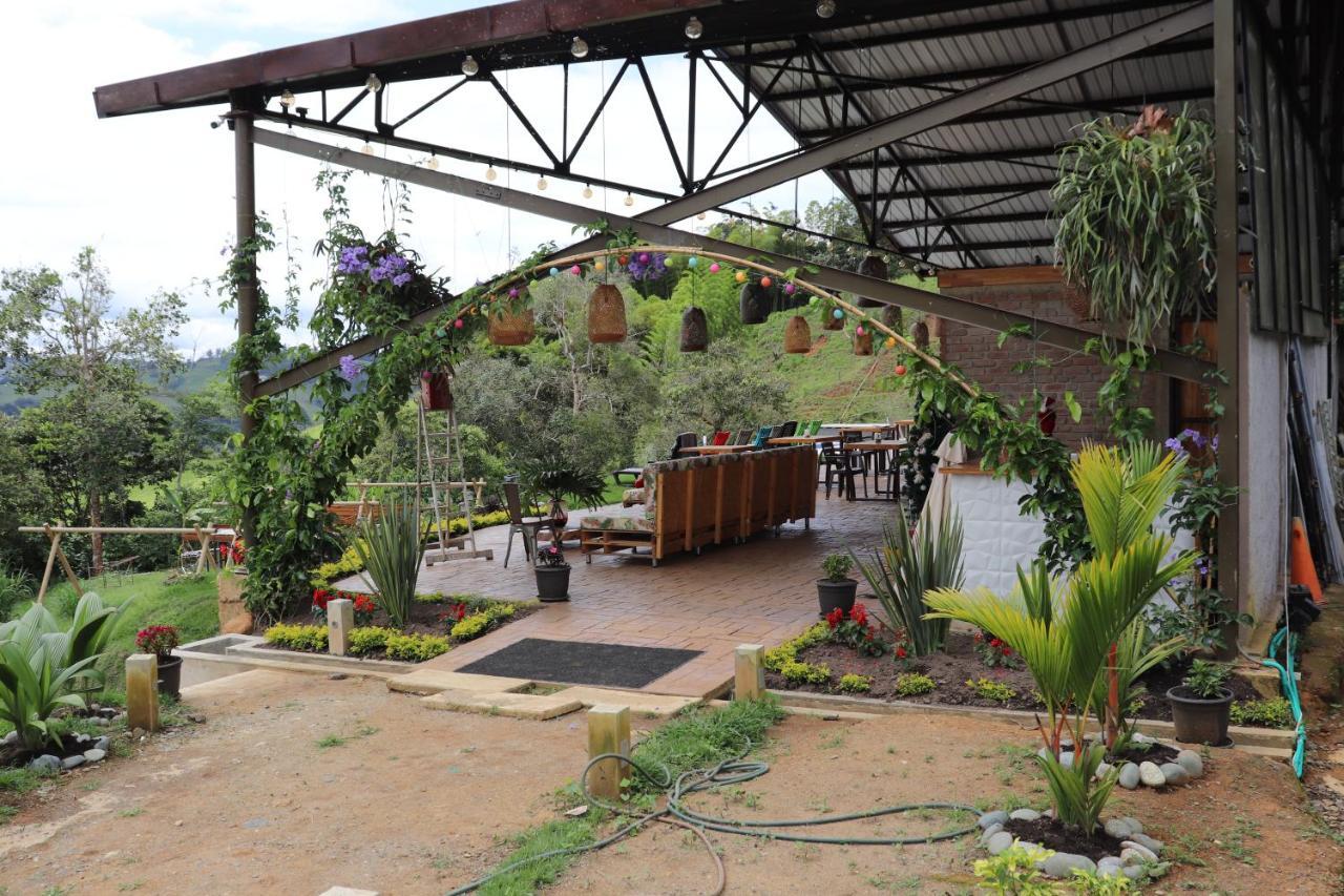 Adama Biohotel Calima Extérieur photo