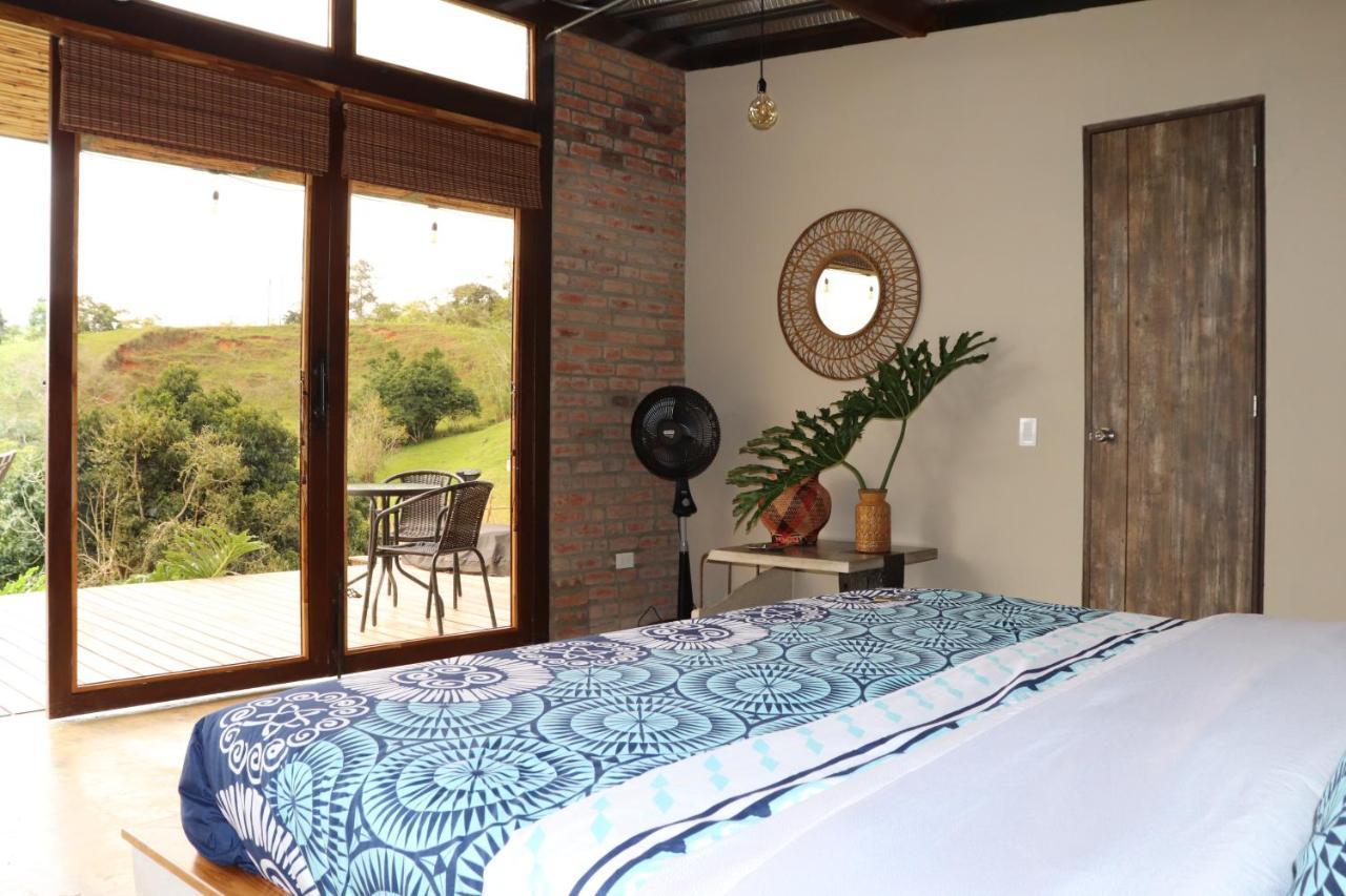 Adama Biohotel Calima Extérieur photo