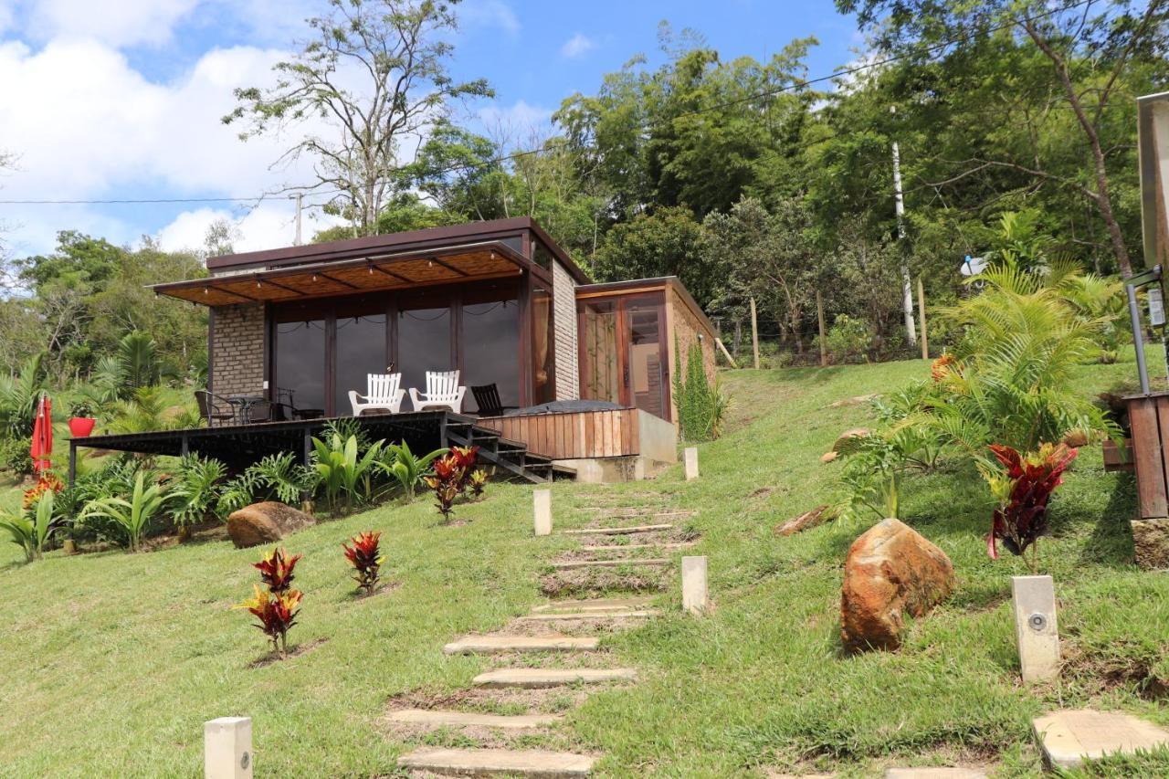 Adama Biohotel Calima Extérieur photo