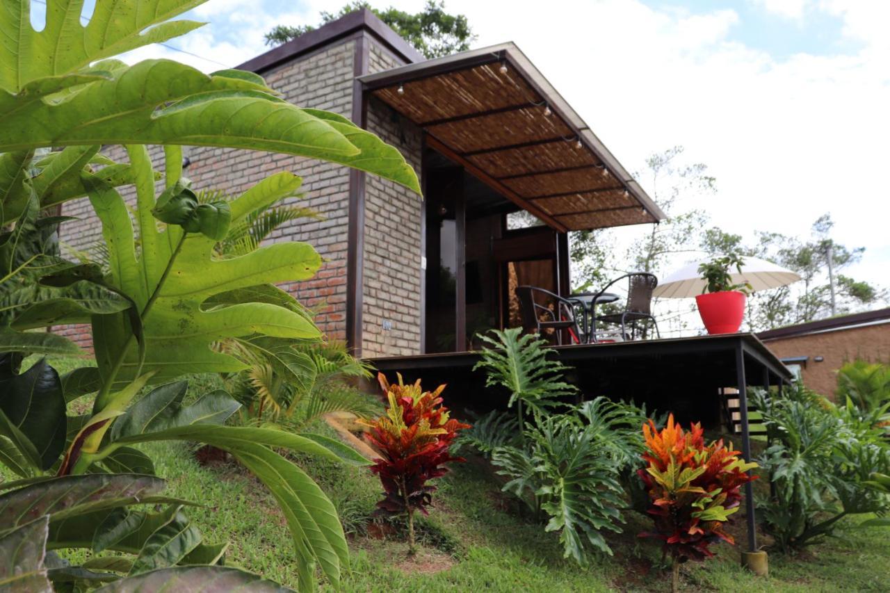 Adama Biohotel Calima Extérieur photo