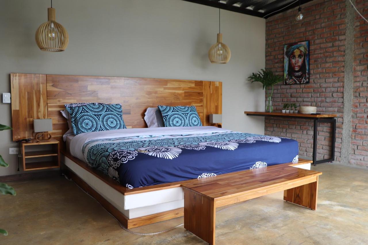 Adama Biohotel Calima Extérieur photo