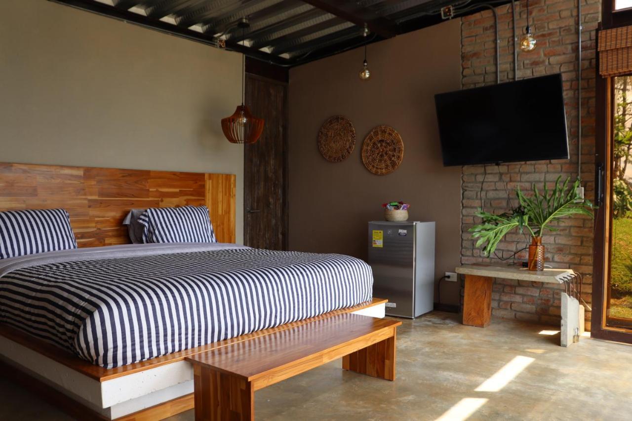Adama Biohotel Calima Extérieur photo